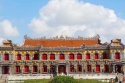 Linh vật tr&ecirc;n di sản Huế - biểu tượng mỹ thuật cung đ&igrave;nh triều Nguyễn