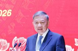 Tổng Bí thư, Chủ tịch nước Tô Lâm: Xây dựng lực lượng Cảnh sát quản lý trại giam chính quy, tinh nhuệ, hiện đại và nhân văn