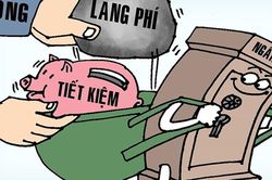 Xác định thiệt hại và bồi thường thiệt hại do hành vi gây lãng phí gây ra