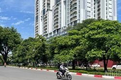 Thời tiết ngày 13/7: Bắc Bộ, Nam Bộ nhiều nơi có mưa rào và dông, Hà Nội ngày nắng