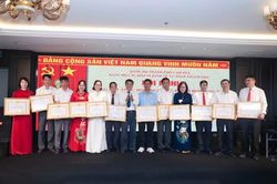 Tạo điều kiện để lực lượng doanh nhân phấn đấu vào Đảng