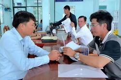 Đánh giá cán bộ bằng kết quả, sản phẩm cụ thể