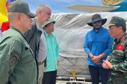Việt Nam luôn kề vai sát cánh cùng nhân dân Venezuela trong khó khăn
