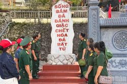 Tháng Bảy về Vị Xuyên
