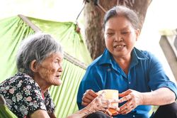 ADN nối những cuộc đoàn tụ sau hơn nửa thế kỷ