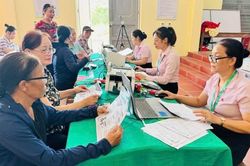 Tín dụng chính sách gần dân, sát dân phục vụ nhân dân tốt hơn