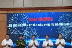 Lạng Sơn triển khai giải pháp hỗ trợ doanh nghiệp chuyển đổi số