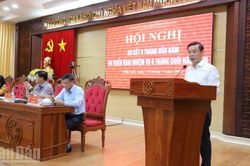 Nhiều áp lực trong phát triển kinh tế, xã hội 6 tháng cuối năm của tỉnh Đắk Lắk