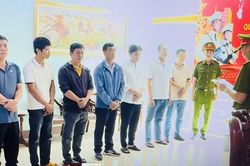 Khởi tố 8 đối tượng đưa v&agrave; nhận hối lộ trong kiểm dịch động vật ở Đắk Lắk