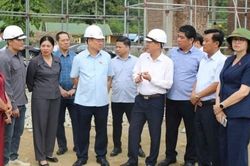 Hội đồng Dân tộc Quốc hội khảo sát thực hiện chính sách tại Nghệ An