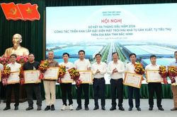 Bắc Ninh: Thúc đẩy điện mặt trời mái nhà, chuyển dịch năng lượng xanh, bền vững