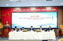 Chủ tịch Vietnam Airlines được bầu l&agrave;m Chủ tịch Hiệp hội Doanh nghiệp h&agrave;ng kh&ocirc;ng