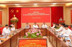 Gắn nghiên cứu lý luận với thực tiễn, nâng cao chất lượng tham mưu, tư vấn chiến lược
