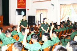 Giải quyết việc làm cho thanh niên hoàn thành nghĩa vụ quân sự: Tăng cường trách nhiệm, thực hiện đồng bộ các giải pháp