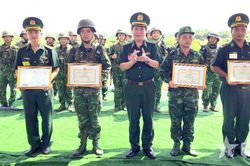 Phát huy vai trò nòng cốt, giữ vững chủ quyền, an ninh biên giới biển