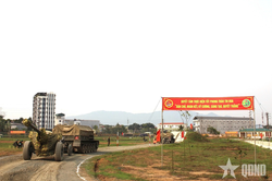 Khẳng định vai trò trung tâm huấn luyện - đào tạo của lực lượng pháo binh - tên lửa