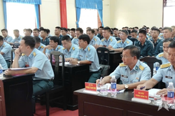 Trung đoàn 282 (Sư đoàn 375): Đối thoại dân chủ, tháo gỡ vướng mắc cho bộ đội