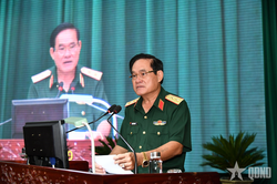 Quân khu 9: Hoàn thành tốt nhiệm vụ trên các mặt công tác 6 tháng đầu năm 2026