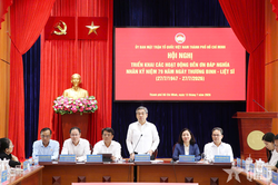 TP Hồ Chí Minh thực hiện 3 mục tiêu cao điểm hoạt động 'Đền ơn đáp nghĩa'