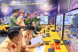 Giữ trọn bình yên đêm chung kết DIFF 2026 và mùa lễ hội