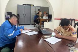 Xử lý tài xế vượt ẩu