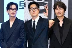 Namgoong Min và Ji Sung bất ngờ 'vượt mặt' So Ji Sub