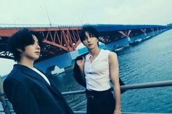 Leeteuk v&agrave; Heechul 'khởi động' Super Junior-83z