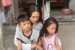 Chồng tử nạn nơi đất khách, bỏ lại vợ và 2 con thơ