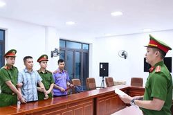 Vụ vi phạm kỳ thi tốt nghiệp THPT ở Tuyên Quang: Khởi tố thêm 15 bị can