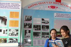 TPHCM khảo sát các thiết chế văn hóa gắn với Không gian văn hóa Hồ Chí Minh