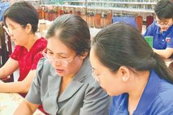 Đưa chuyển đổi số trong Đảng đi v&agrave;o thực chất