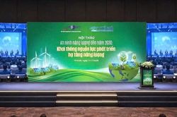 Khơi thông nguồn lực phát triển hạ tầng năng lượng đến năm 2030