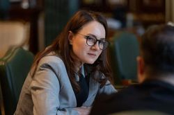 Thủ tướng Ukraine Yulia Svyrydenko từ chức