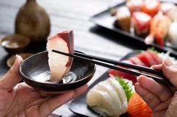 Cá rô phi Việt lần đầu xuất khẩu làm nguyên liệu sushi tại Nhật