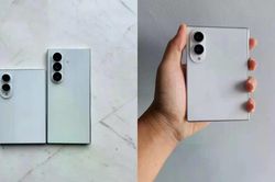 Người Nhện hé lộ Samsung Galaxy Z Fold 8 Wide
