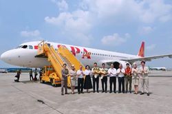 T&agrave;u bay thứ 13 mở ra diện mạo thương hiệu mới của Sun PhuQuoc Airways