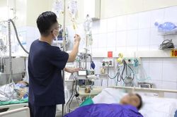Cứu sống bệnh nhân đa chấn thương nguy kịch sau vụ nhảy cầu Bãi Cháy
