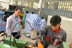 Đưa doanh nghiệp trở thành đối tác đào tạo nghề