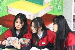 X&acirc;y dựng văn h&oacute;a học đường kh&ocirc;ng chỉ l&agrave; quy tắc ứng xử