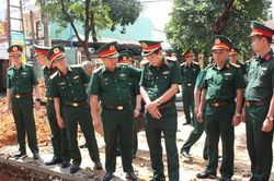 Quảng Ngãi triển khai tinh thần '6 rõ' trong chiến dịch tìm kiếm hài cốt liệt sĩ