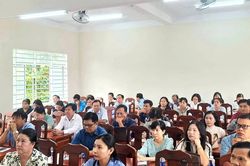An Giang triển khai Tháng tự học tiếng Anh miễn phí cho giáo viên