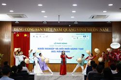 5 trường đại học bắt tay ươm mầm khởi nghiệp trong sinh viên