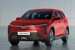 Top 10 xe ô tô bán chạy nhất tháng 6/2026: VinFast Limo Green tiếp tục dẫn đầu