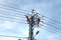 Lịch cúp điện Thành phố Huế hôm nay ngày 14/7/2026