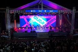 Đặc sắc Lễ hội K-pop Lovers Festival 2026, thu hút hàng nghìn người hâm mộ
