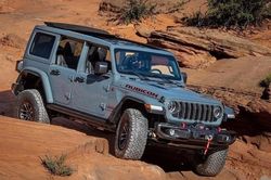 Cập nhật bảng giá xe hãng Jeep mới nhất tháng 7/2026