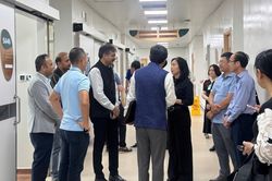 Đại sứ qu&aacute;n Ấn Độ gửi lời cảm ơn Việt Nam trong vụ việc lật ca n&ocirc; ở Ph&uacute; Quốc