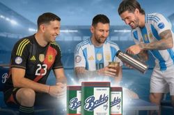 Không chỉ có Messi, cổ động viên Argentina còn mang đến World Cup 2026 'quốc hồn quốc túy' Yerba Mate