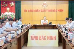 Tập trung hoàn thiện hồ sơ trình Đề án thành lập thành phố Bắc Ninh trực thuộc Trung ương