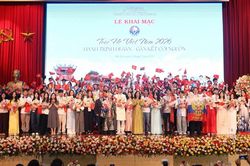 Trại Hè Việt Nam 2026: Lan tỏa tình yêu quê hương qua hành trình di sản